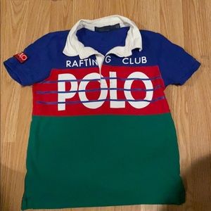 Polo hi tech series